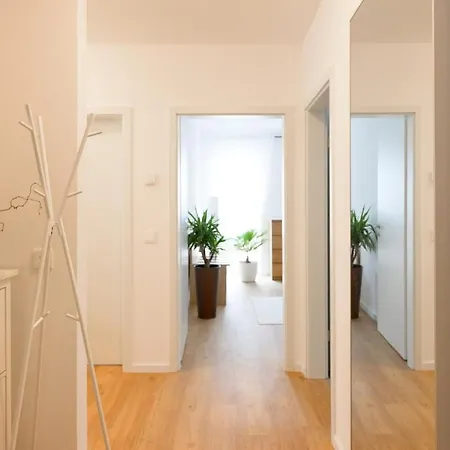 Apartmán Berlin Eg 3 Raeume