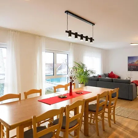 Apartmán Berlin Eg 3 Raeume *